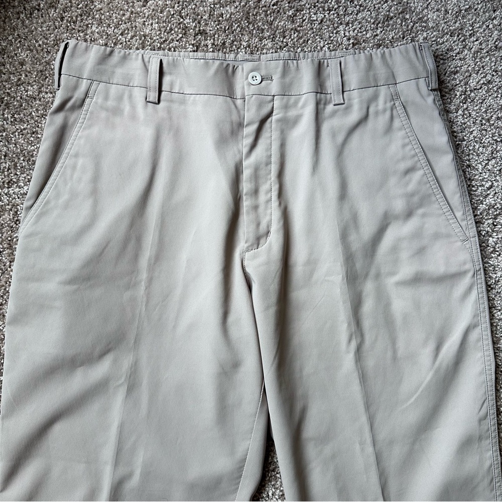 Men’s Nike Golf Dri-Fit Pants 33x30 - Picture 2 of 5